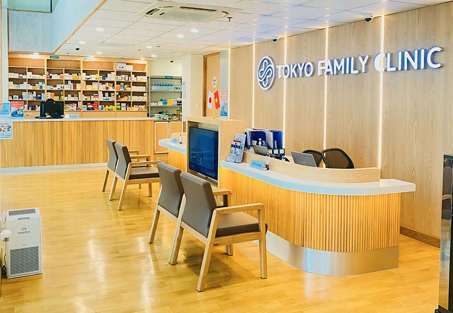 「東京ファミリークリニック」 4月末まで各種健診20％割引