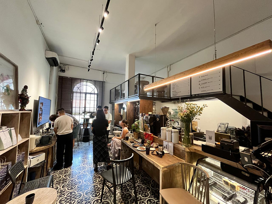 「コーヒーリパブリック」再開コーヒーワークショップ開催中