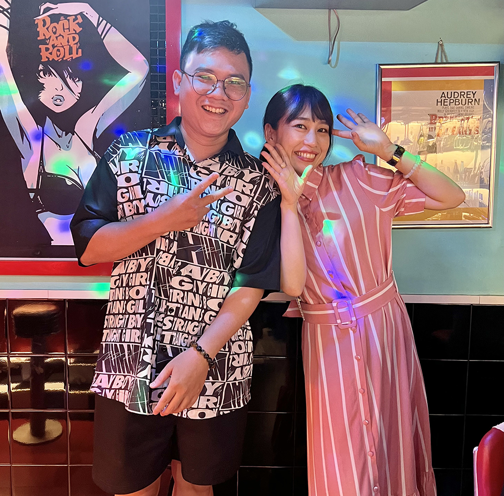 「三上ナミの越南スキマ★ビジネス白書」<br>フジヤマのヒエップくん