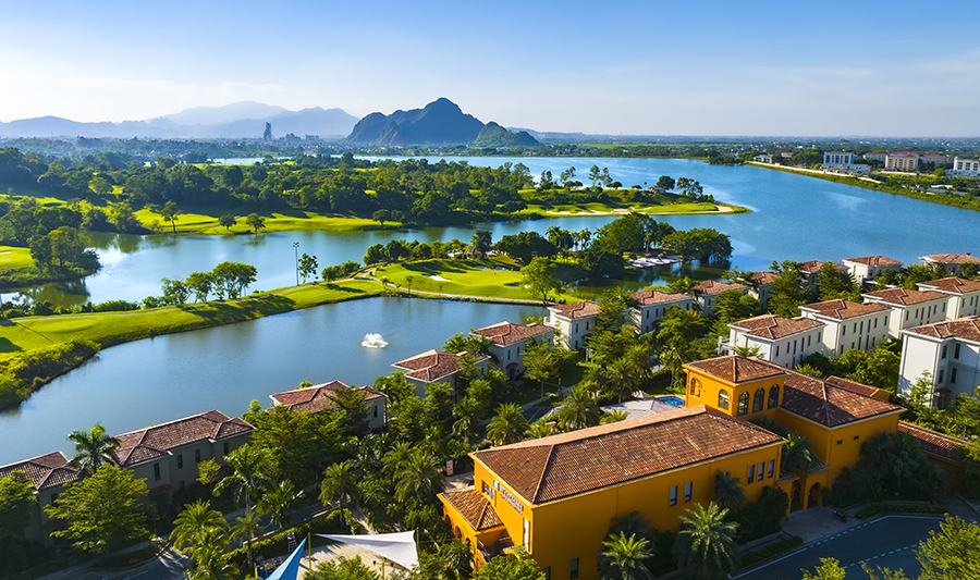 「ウィンドハムスカイリゾート アンドヴィラ」でお得に宿泊