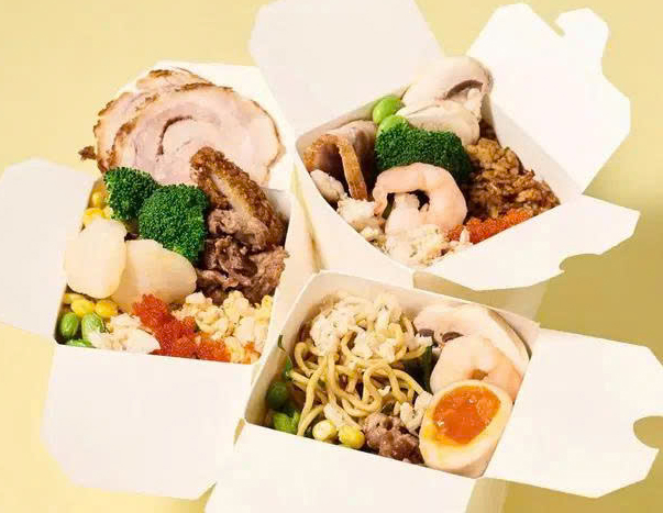 自分だけのオリジナルチャーハンを手軽に楽しめる「セオ／XEO」