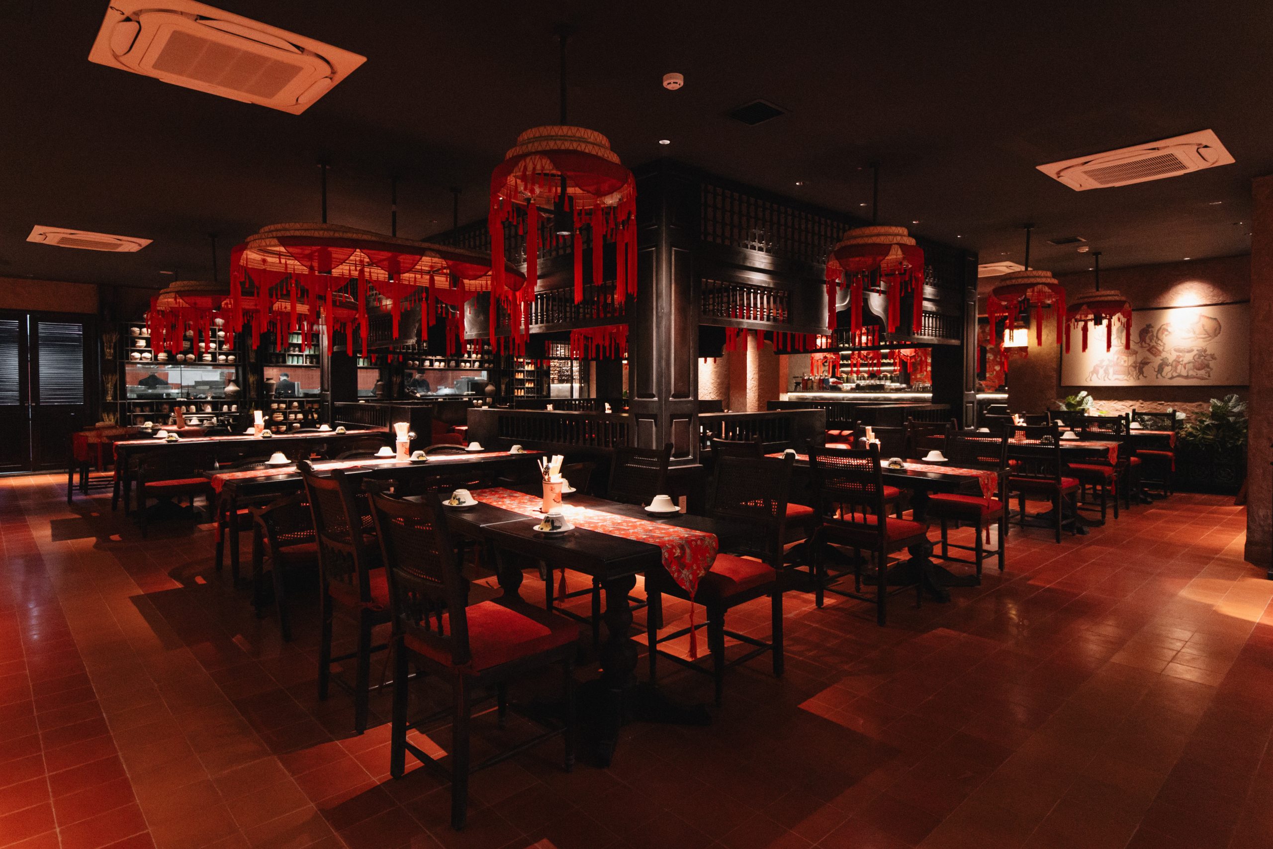 1人でも、仲間とでも ベトナム全国の食文化を味わう 「ドンユーンレストラン／Dong Duong Restaurant」