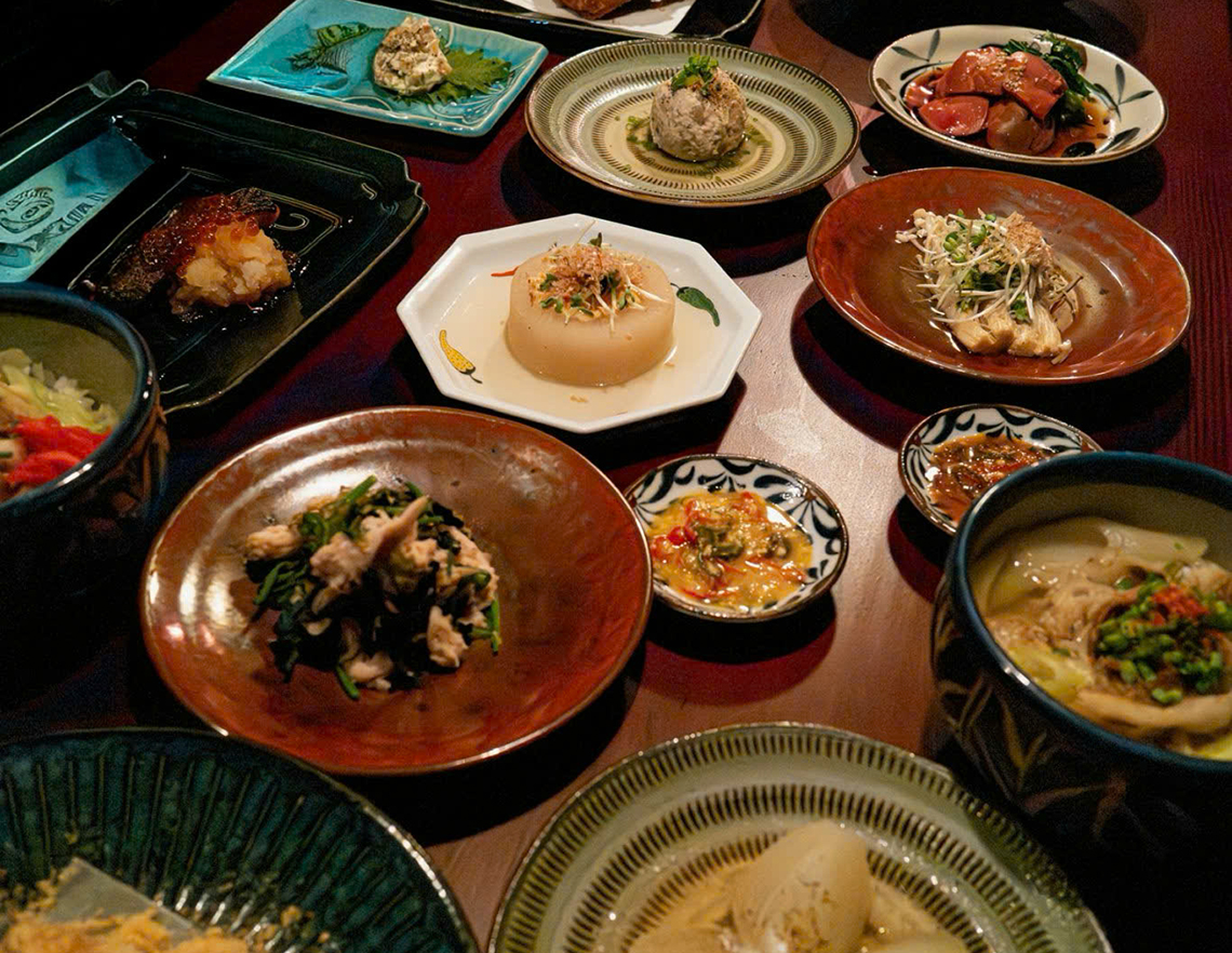 シンガポールで有名和食店を手掛けるチームによる新店「ドゥービードゥーバー／Doobie Doo Bar」