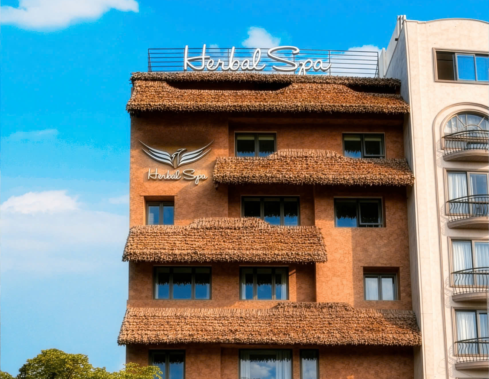 創業15年のスパ、ミーアンビーチ近くに新店舗「ハーバルスパ／Herbal Spa」