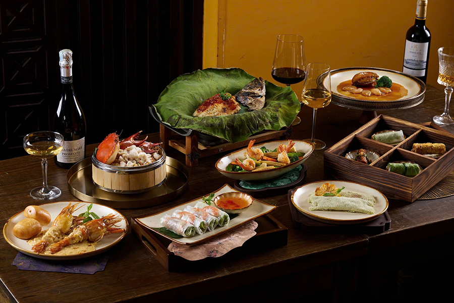 ベトナム料理「ホームサイゴン」 新アラカルトメニューが登場