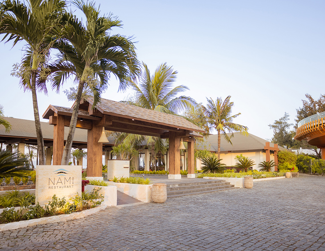 ダナン湾を望むレストランが再開 洗練された空間で味わうベトナム伝統の味「ダナン三日月ジャパニーズリゾート＆スパ／Da Nang Mikazuki Japanese Resorts & Spa」