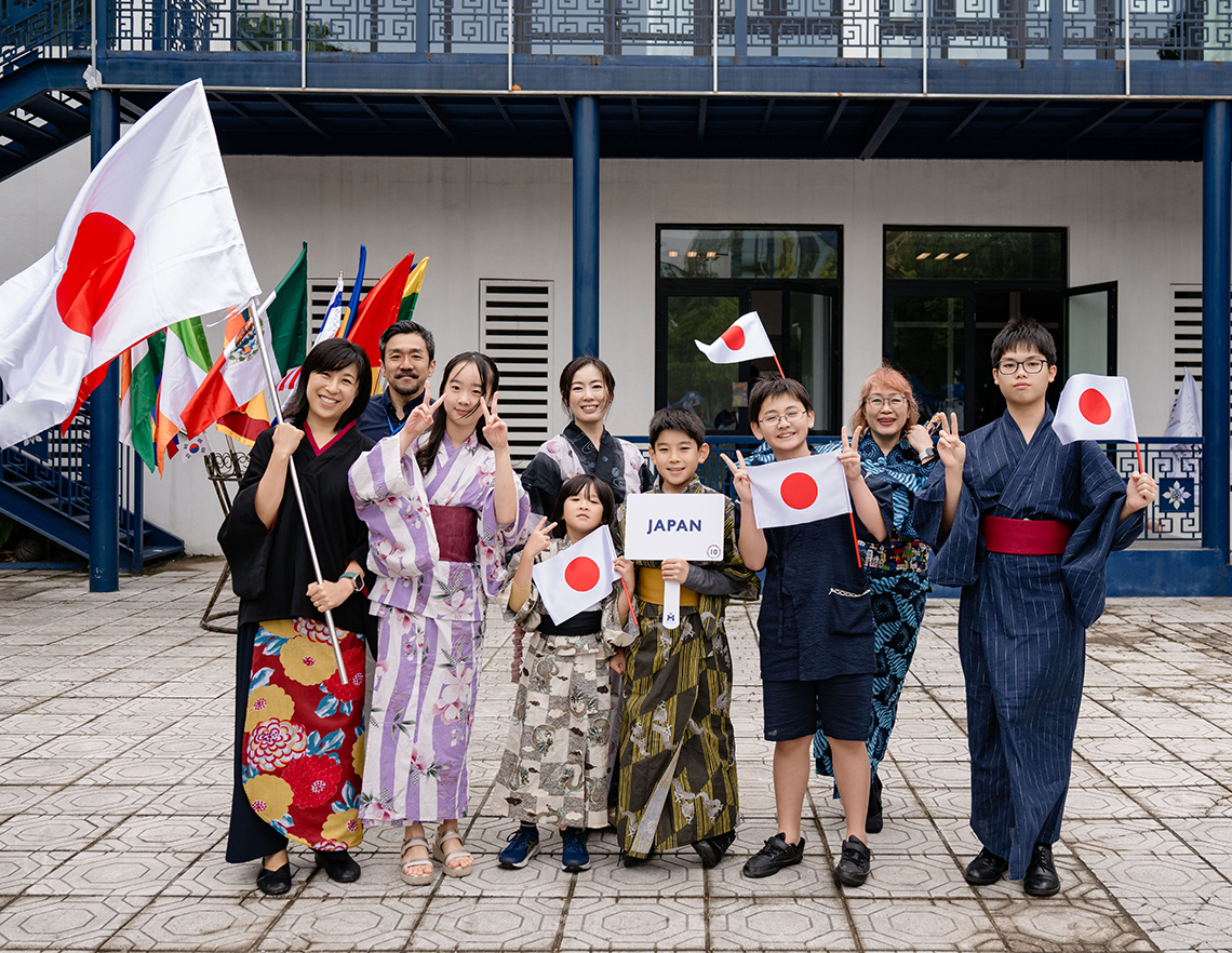 英国式教育で育む 変化の時代をしなやかに生きる力「ライゲイトグラマースクールベトナム／Reigate Grammar School Vietnam」