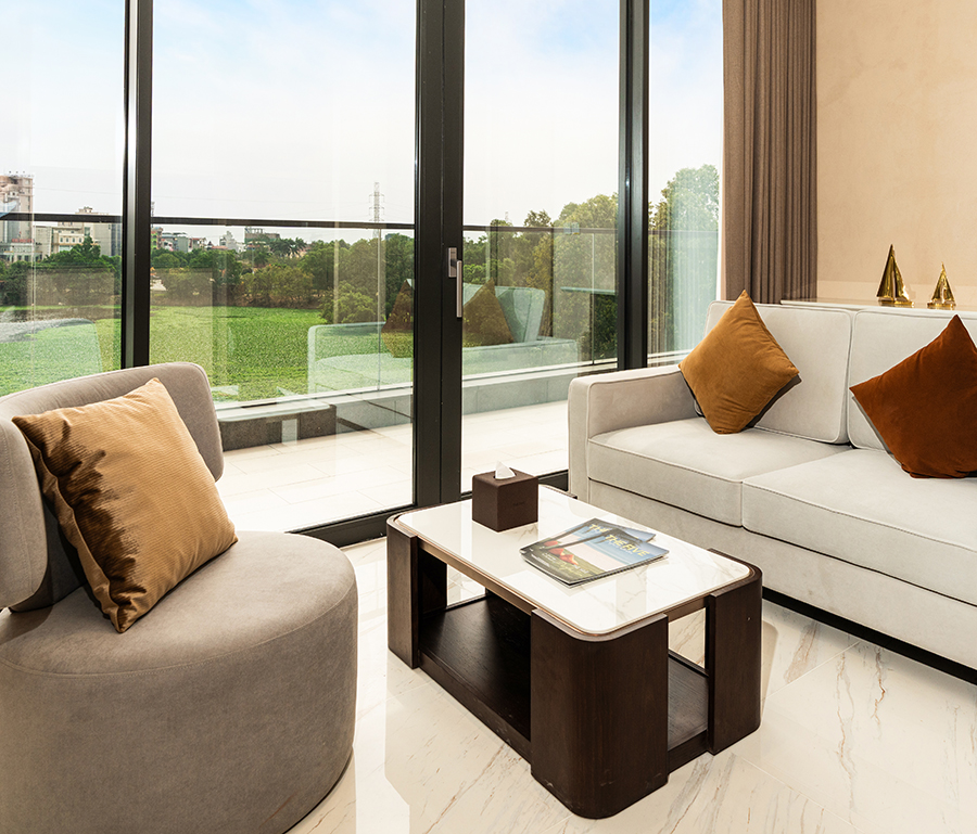 5月中はゴルフ練習場付きアパートの宿泊料金が半額「ザ・ファイブホテル＆リゾートエヴァラ／The Five Hotel & Resort Evara」