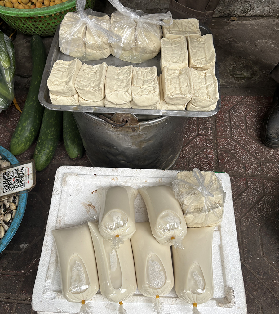 それぞれの伝統がかたどる、北部ご当地豆腐4選