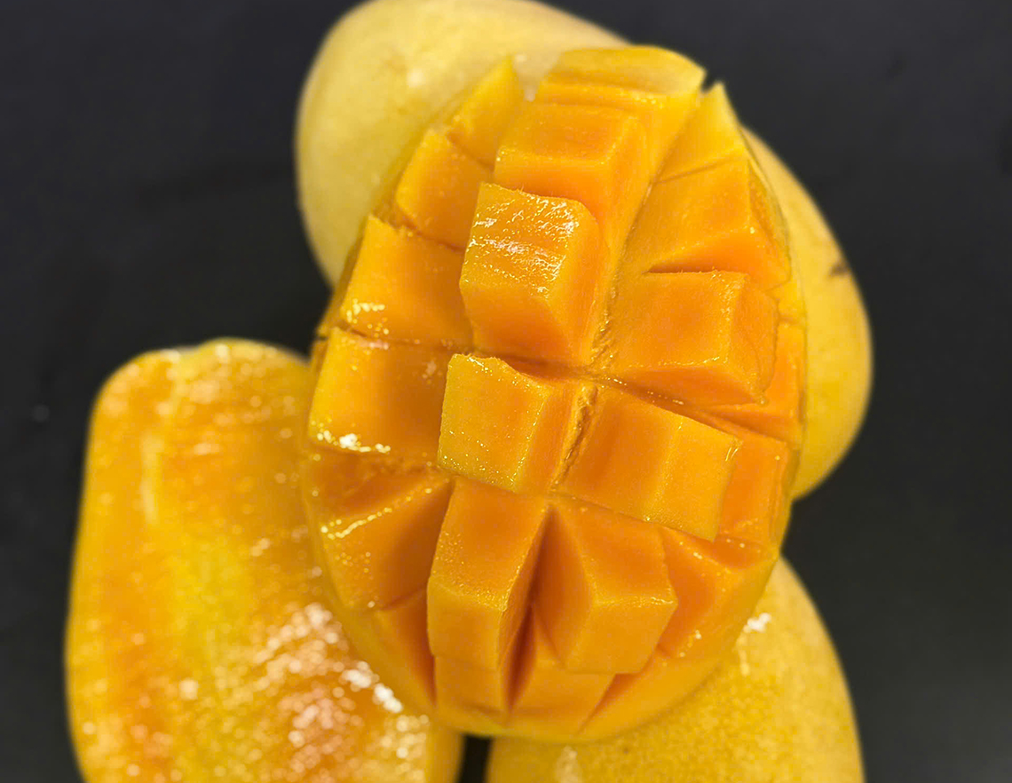 旬の南部で味わう、個性豊かなマンゴー5種