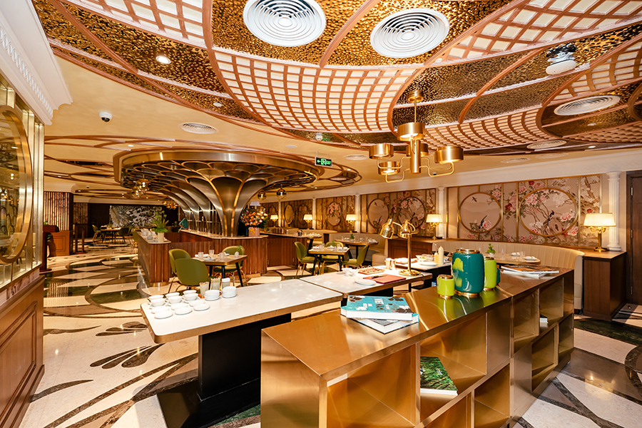 「ベトナムハウスレストラン」  ユニオンスクエアに2号店を出店