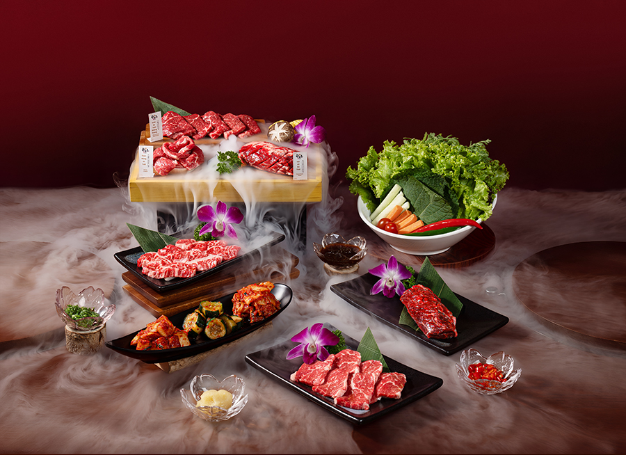 炭火焼肉「安楽亭」に5号店登場 人気は４つの食べ放題メニュー