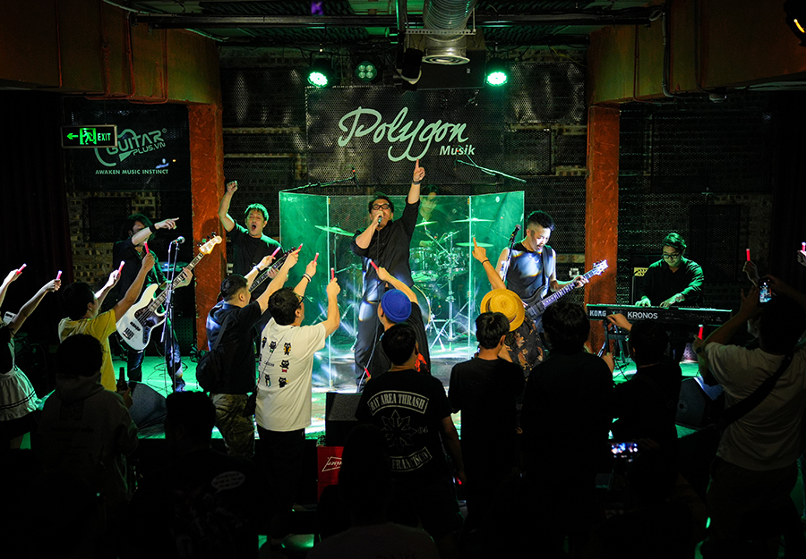「ハノイ熱饗音楽隊」の 第46回音楽祭が6/28（日）開催