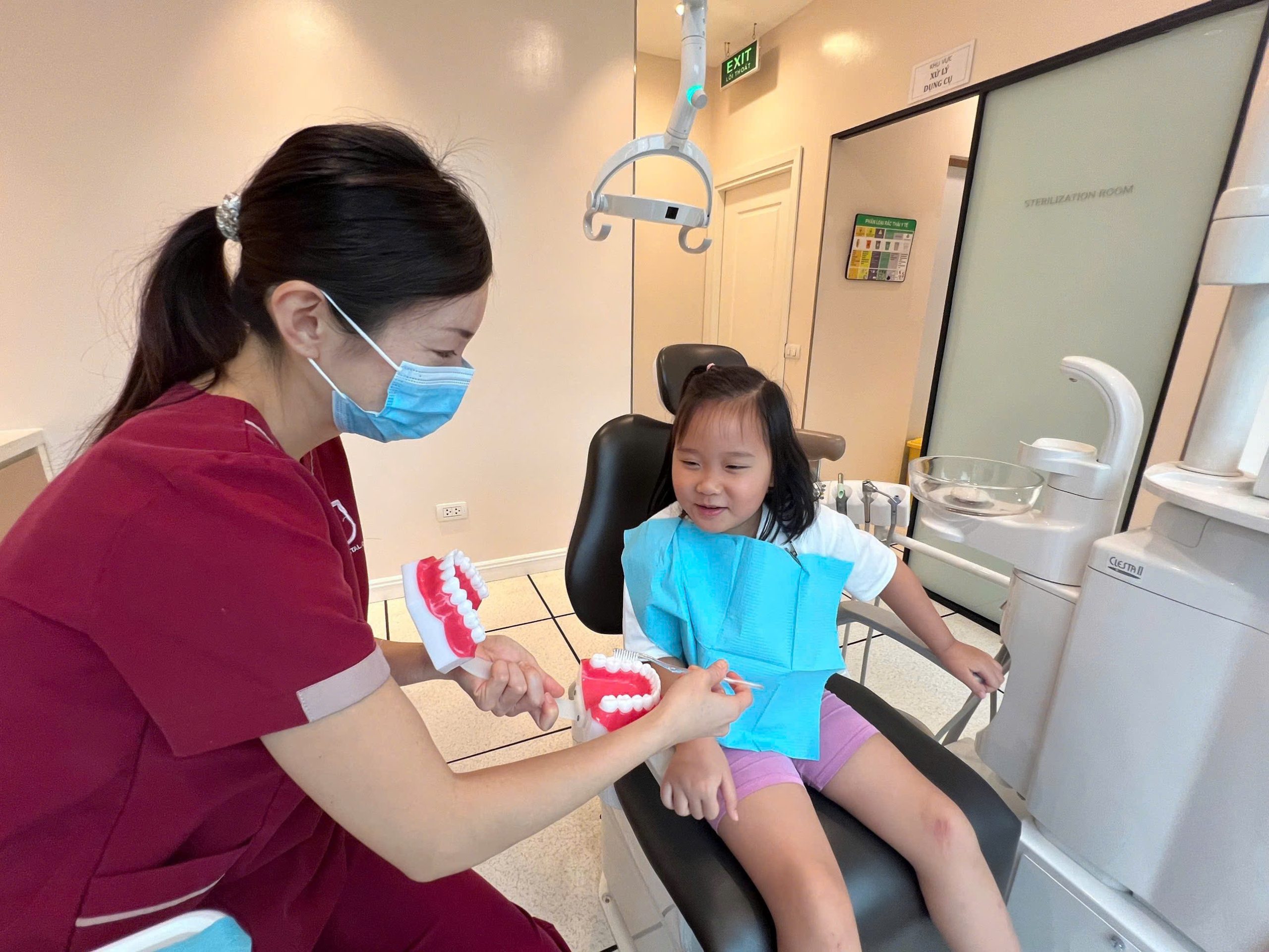 「ケヤキデンタルクリニック」で 子ども向けキャンペーン実施中