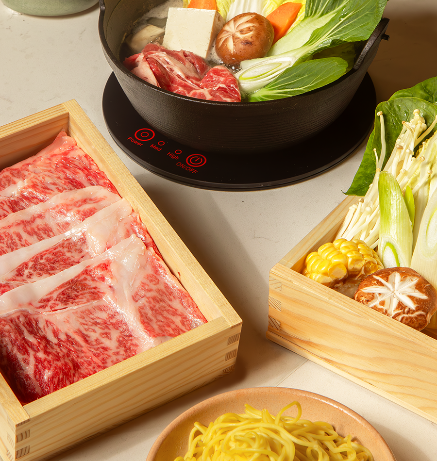 鉄板焼きとおまかせの融合「飛龍／Hiryu」
