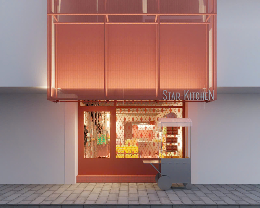 お土産店「スターキッチン」 ベンタイン市場近くに新店舗