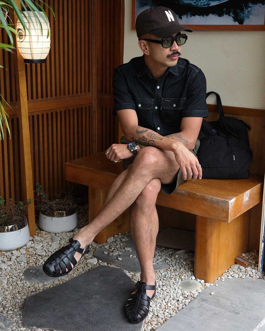 今年の夏は、おしゃれなサンダルで快適に