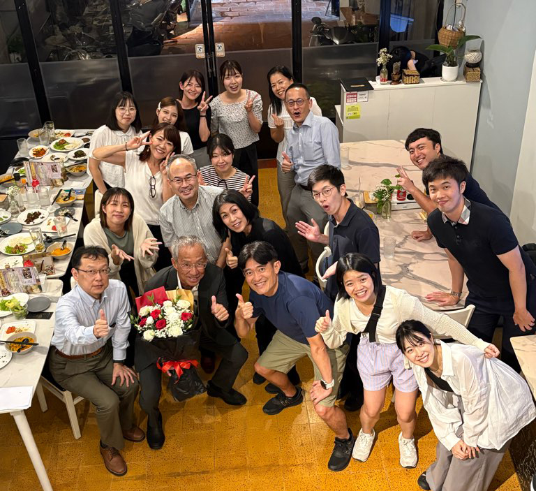 東京外国語大学・大阪外国語大学・ 大阪大学外国語学部卒の同窓会です！ホーチミン市外語会