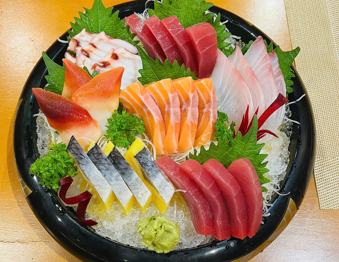 2026年7月中は予約で会計から10％割引「赤太陽寿司／Akataiyo Sushi」