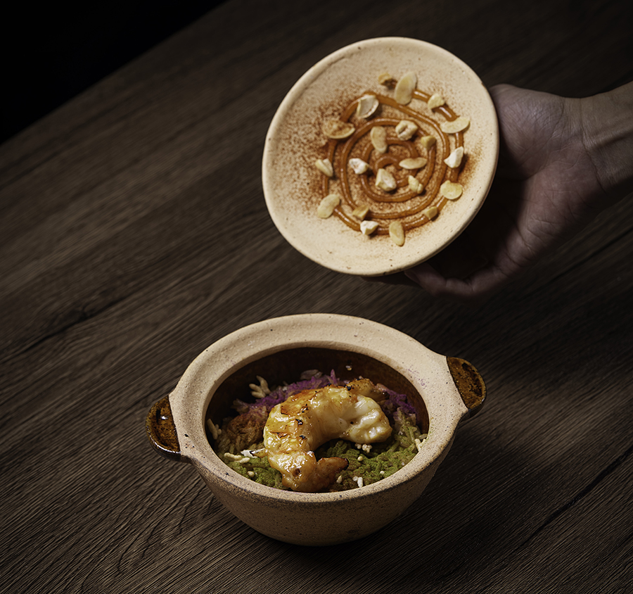 ベトナム料理「アンズサイゴン」 テイスティングメニュー第２弾