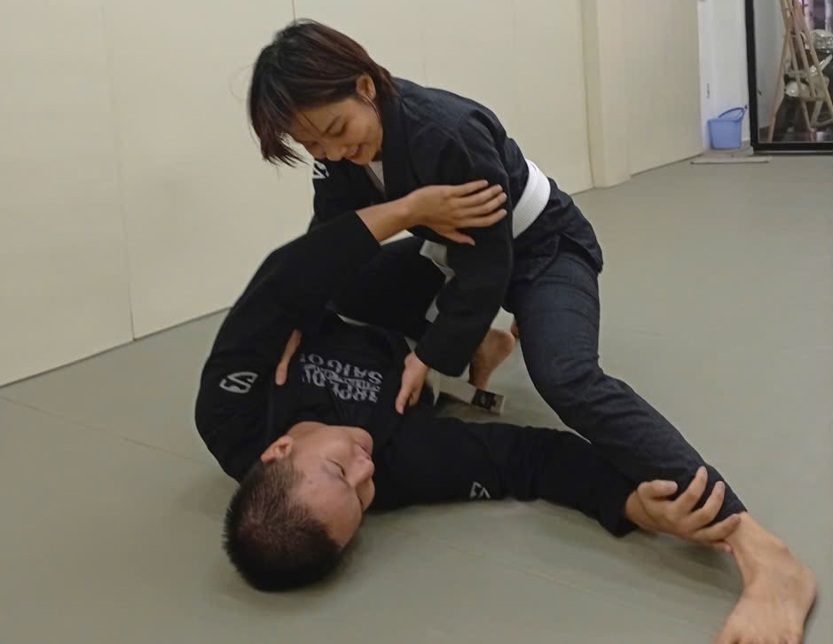 日本発祥の世界的ブラジリアン柔術（BJJ）アカデミーが進出「カルペディエムBJJサイゴン／Carpe Diem BJJ Saigon」