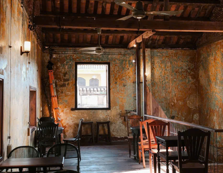 来遠橋近くの絶景カフェがリニューアルオープン「チュアンカフェ／Chu An Cafe」