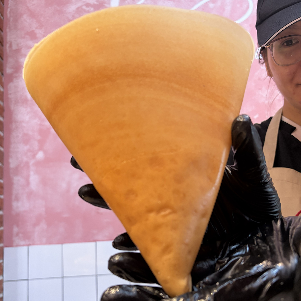 東京・表参道のクレープ店がベトナムに初進出「クレープ、エスプレッソ＆アトリエ／Crepe, Espresso & Atelier」