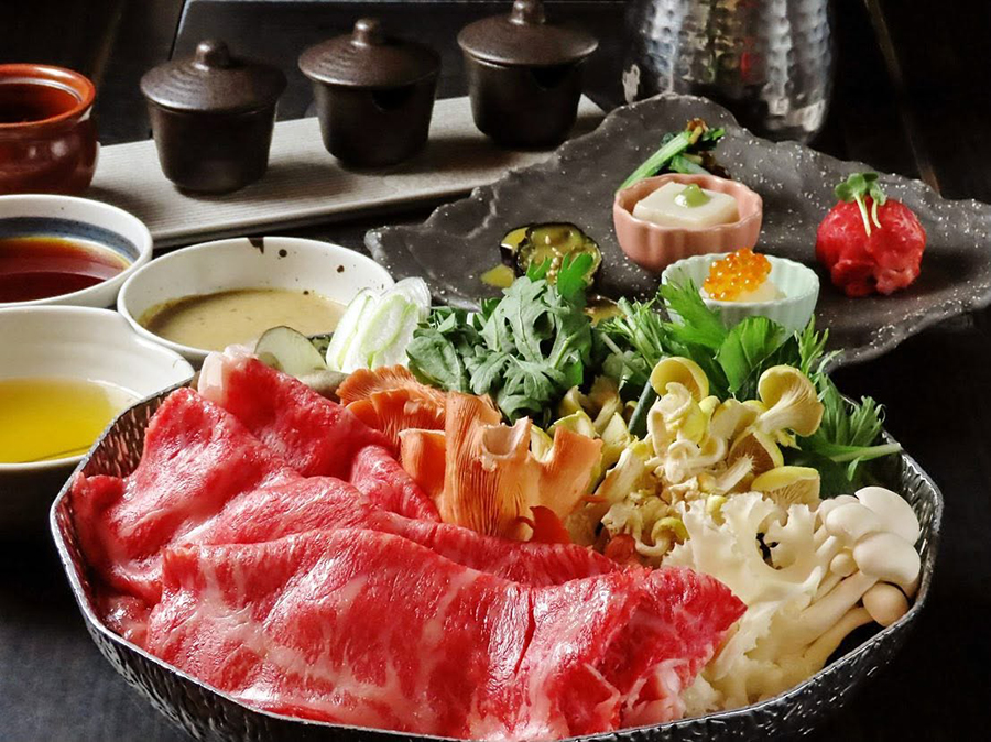 「銀座しゃぶ輝」移転 「しゃぶ輝」として再開