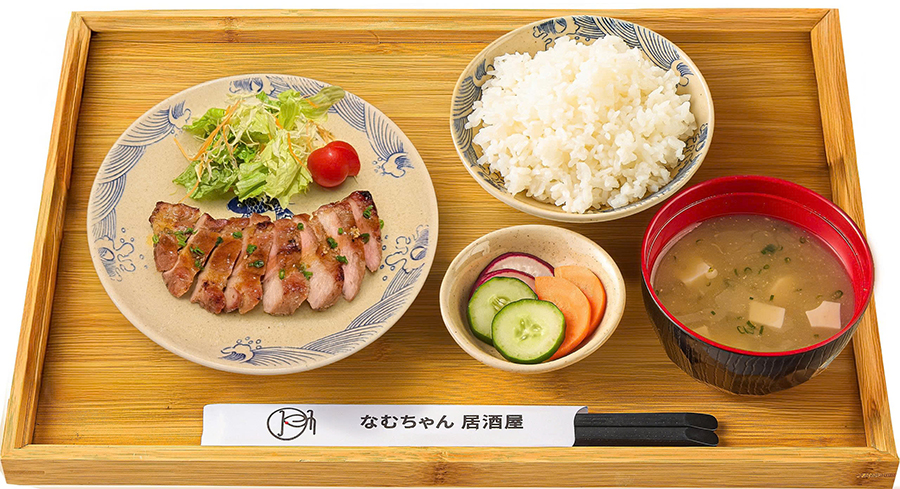 「なむちゃん居酒屋」で特典 読者限定、生ビール1杯無料
