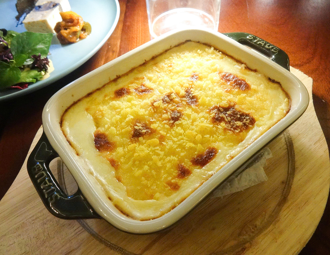 「和」のおもてなしとフレンチの技 小さな路地裏の隠れ家ビストロ「ビストロトントン／Bistro TonTon」