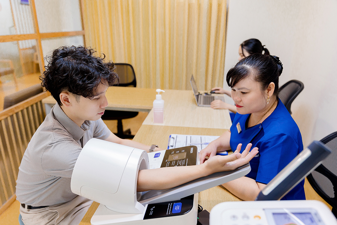 「東京ファミリークリニック」がホーチミン市在住日本人向けに 2026年6月限定で無料健康チェックプログラムを提供