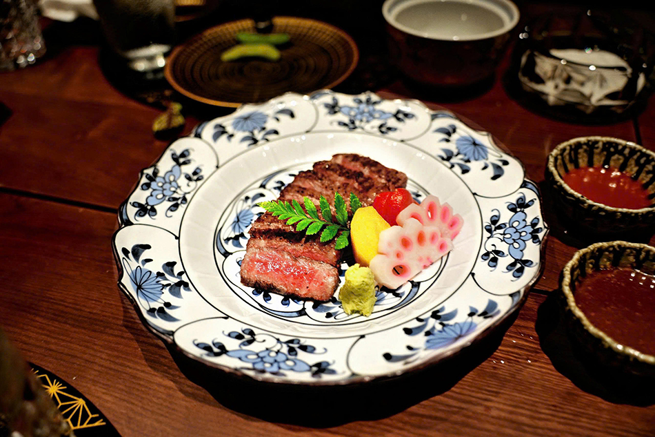 完全予約制の和食店「隠山」 読者限定特典で10％割引