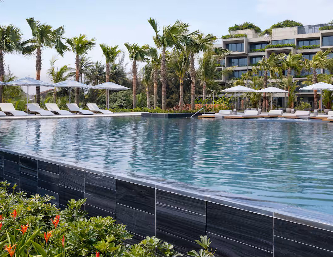 ホイアン初のヒルトンリゾート 3連泊以上でボーナスポイントなどの特典「ニャアンリゾート＆スパホイアン／NHAAN Resort & Spa Hoi An」