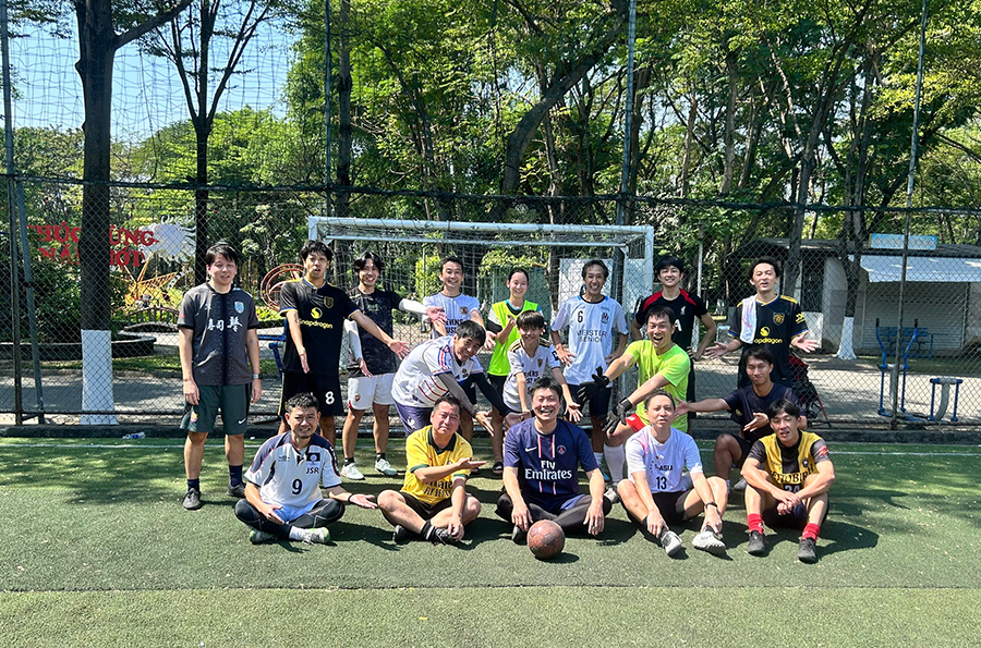 「楽しく」をモットーに！SEVEN’s TRUST
