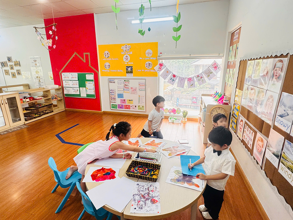 「日英バイリンガル幼稚舎／Japan British Bilingual Kindergarten」
