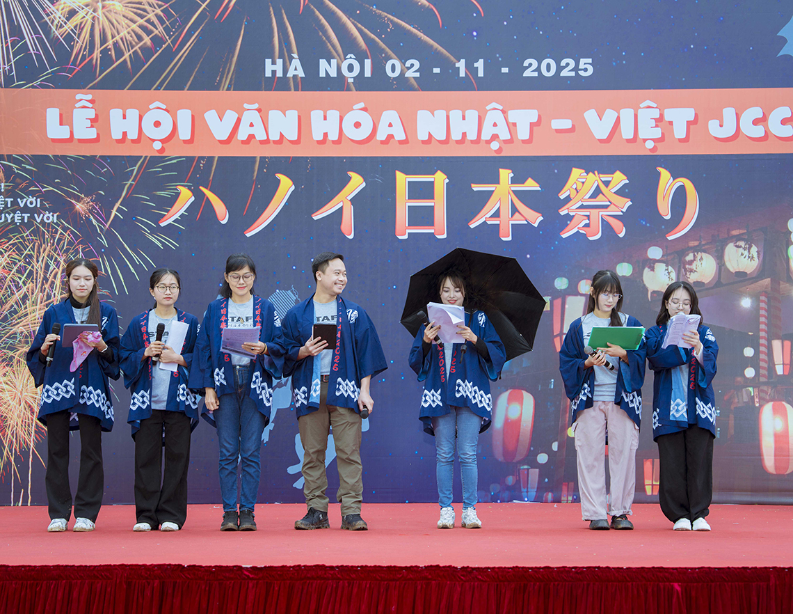 「ハノイ日本祭り 2026」 ポスターデザイン募集中！