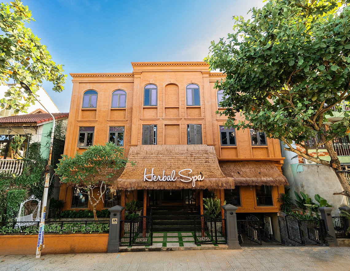 少数民族の知恵を取り入れたスパの4号店がオープン「ハーバルスパホイアン／Herbal Spa Hoi An」