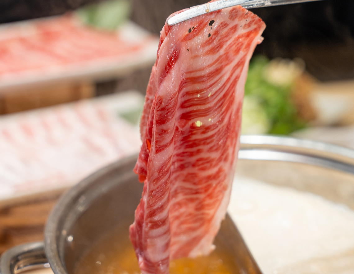 しゃぶしゃぶの名店が海外初出店「豆家サイゴン／Mameya Saigon」