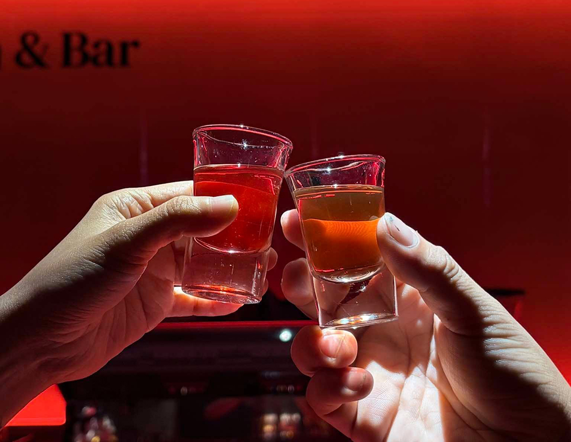 ベトナムの「ご当地カクテル」を味わえるバー「サイメキッチン＆バー／Saime Kitchen & Bar」