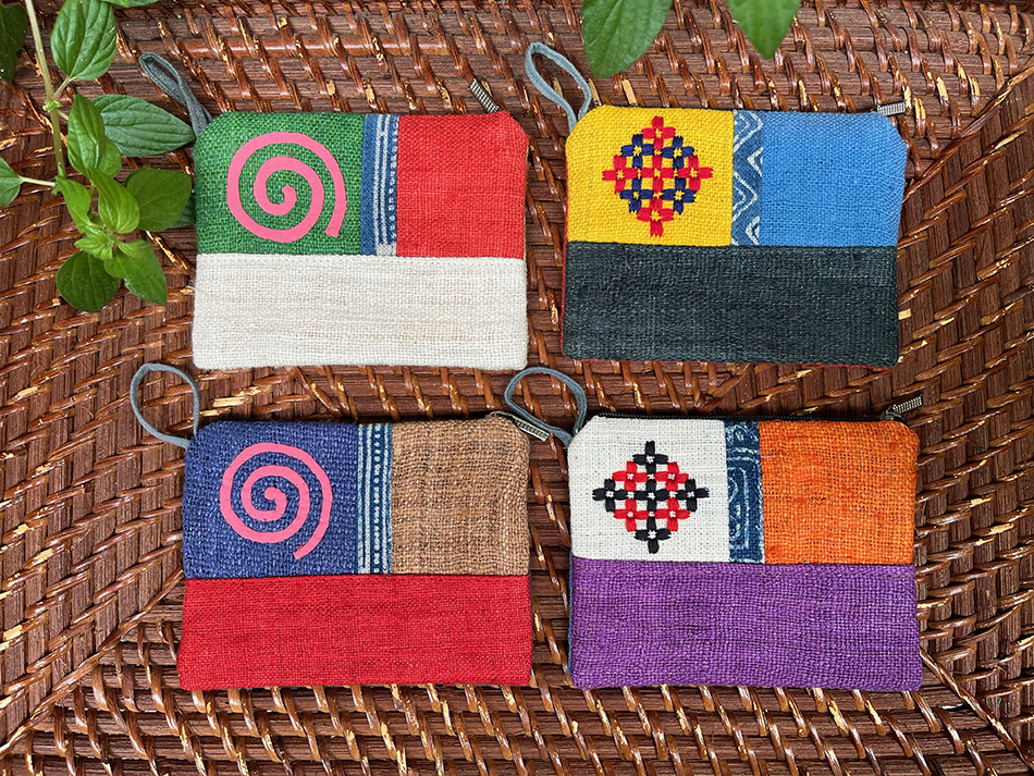 かわいらしくて、あたたかい 多彩な民族柄の雑貨店「アンハンドメイド  AN Handmade」
